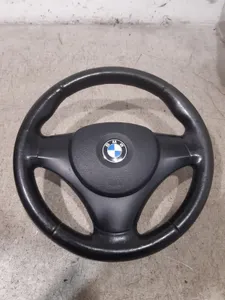 2006 BMW 1 SERIES E81 COMPLETE STEERING WHEEL