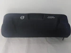 New Genuine Volvo European Touring Pack First Aid Triangle Gloves Breathalyser