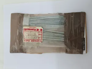 KAWASAKI NOS REAR WHEEL SPOKE SET   KX80 1983-85 & KDX80 1984-88