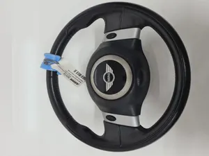 MINI R50 R52 Steering Wheel & Airbag Cooper / One 32341513095