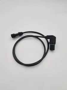 RPM / Crankshaft Sensor fits SAAB 9-3 YS3D 2.0 98 to 00 B204L 004227203 1238358