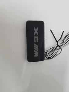 BMW X5M LED Illuminated Grill Badge Emblem M3 M4 M140i Car Exterior Styling