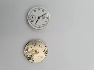 2 x Vintage RECORD cal. 170 Mechanical Watch Movements - Restoration / Repair