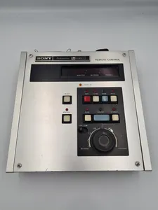 SONY BVR-510ACE PROFESSIONAL U-MATIC H VIDEO PLAYER REMOTE CONTROL