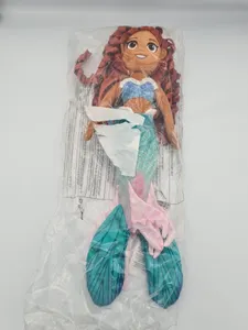Ariel Soft Toy Doll, The Little Mermaid Live Action Film