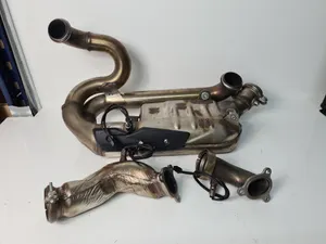 KTM 1290 Super Duke R 2021/2022 711 miles exhaust system lambda sensors (9233)