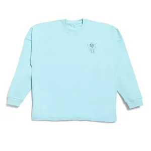 Disney Store Tinker Bell Peter Pan Adult Long Sleeve Sweatshirt Medium