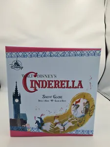 Cinderella Snow Globe