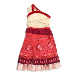 Moana Costume for Kids, Moana 2 (Age 5-6)