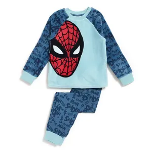 Spider-Man Pyjamas For Kids (7-8 Years)