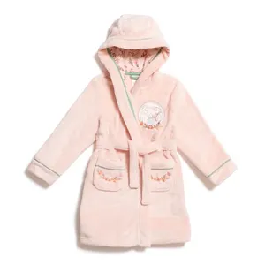 Frozen - Bathrobe for children (Age 5-6)