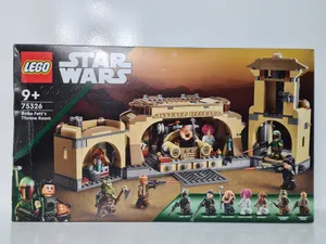 LEGO Star Wars Boba Fett's Throne Room Set 75326