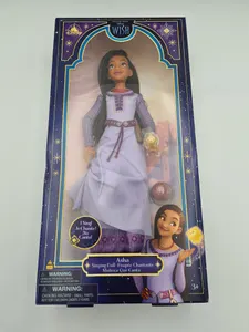 Disney Asha Singing Doll, Disney Wish