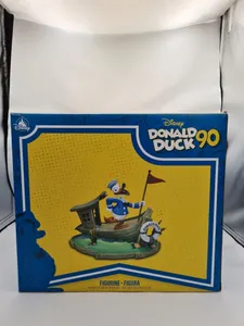 Donald Duck 90th Anniversary Figure, The Wise Little Hen