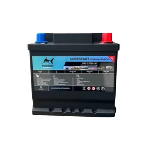 Predator Surestart Lithium Battery PR12-700-LB1 205*175*176 3.4 kg