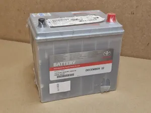 Toyota RAV4 12V 65Ah-584A  Battery 15-18 28800YZZUP BCI-584A EN Genuine NEW OEM