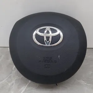 Toyota Yaris Trend Vvt-i Hatchback 5 Door 2012-2015 Air    B@g driver Side M67