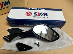 Genuine SYM GTS125 EVO GTS250 EVO GTS300i EFi Right Hand Mirror 88110-HMA-900-JG