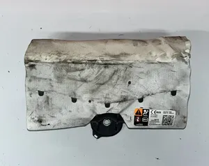 2017 VAUXHALL CORSA E FRONT PASSENGER SIDE DASHBOARD SRS AIR 96852873 #4