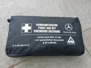 MERCEDES BENZ C CLASS FIRST AID KIT A2038600050 2000-2007 MIX1010-1