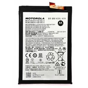 MOTOROLA MC50 BATTERY FOR MOTO G9 XT2091 XT2091-3 5640mAh