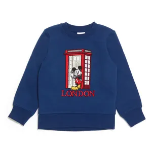 Mickey Mouse London City Sweatshirt For Kids (5/6 Years)