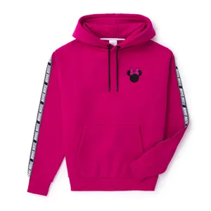 Minnie Mouse Hooded Sweatshirt For Adults- XL