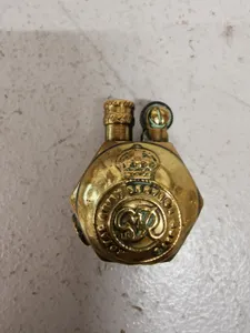 Royal Engineers/Royal Army Service Corps Trench Art Style Lighter