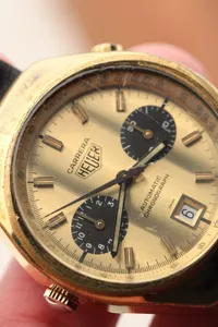 Vintage Heuer Carrera Ref.110.515 CHN For TLC