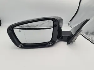 2020 BMW 4 SERIES G22/G23 N/S LEFT WING DOOR MIRROR BLACK GLOSS POWERFOLD