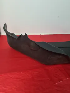 Piaggio Porter & Daihatsu HiJet Van - Exterior Engine Cover Undertray