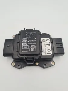 Geniune OEM Yamaha Outboard Fuse Box (6FP-82170-01-00)