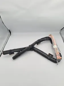 2014 AUDI A1 ( MK1 8X ) RIGHT DRIVER SIDE ROOF CURTAIN A!R BAG OEM 8X3880742A