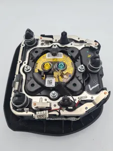 ✅RANGE ROVER EVOQUE L538 STEERING WHEEL ABAG BJ32-043B13-BF