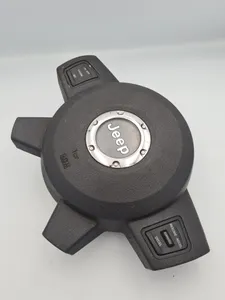 2006 JEEP COMMANDER 3.0 CRD STEERING WHEEL SRS P1EL801DVAB