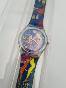 Vintage Romeo & Juliet Swatch Watch 1996 (Gn162)