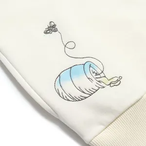 Winnie the Pooh and Friends Hooded Sweatshirt For Adults - XS