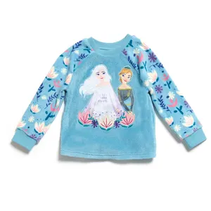 Frozen Fleece Pyjamas For Kids (Age 5-6)