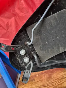 HONDA VFR1200 VFR 1200 FA PETROL TANK  YEAR 2010-11