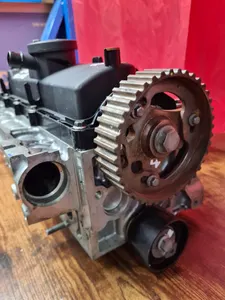 MERCEDES NISSAN RENAULT 1.5 DIESEL COMPLETE CYLINDER HEAD  K9K