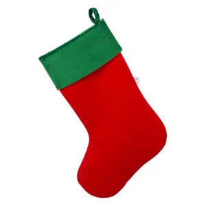 Mickey Mouse Festive Stocking