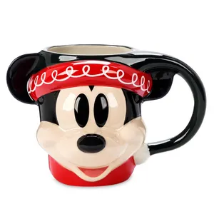 Mickey Mouse Festive Mug