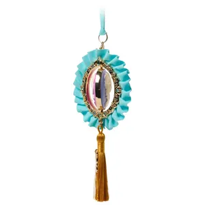 Anna and Elsa Spinning Cameo Ornament, Disney Frozen