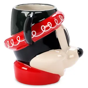 Mickey Mouse Festive Mug