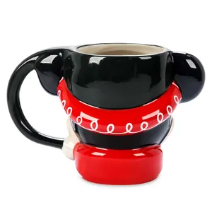 Mickey Mouse Festive Mug