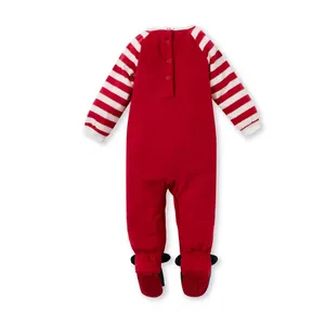 Mickey and Minnie Mouse 'My First Christmas' Baby Sleeper (6-9 months)