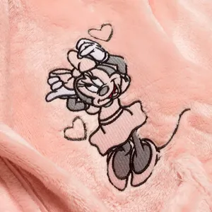 Minnie Mouse Dressing Gown For Kids (Age: 5-6)