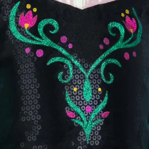 Disney Frozen Anna Costume for Kids Girls Age 4 Official Authentic Dress Up Halloween