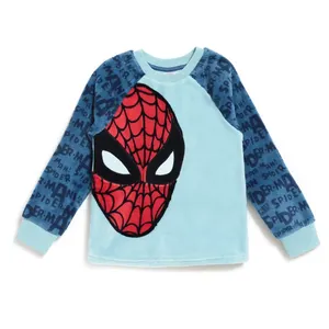 Disney Store Spider-Man Kids Pyjamas Set Boys Nightwear (Age 7-8)