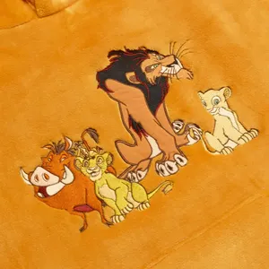 The Lion King Oversized Lounge Hooded Top For Adults - XL